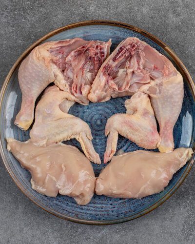 Fresh Chicken - Curry Cut Without Skin
