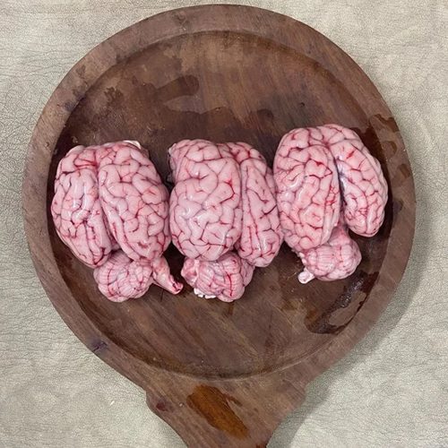 Buy Fresh Mutton Brain in Ahmedabad