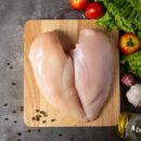 Chicken Breast Boneless - Chicken Pan