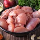 Fresh Chicken Curry Cut Without Skin