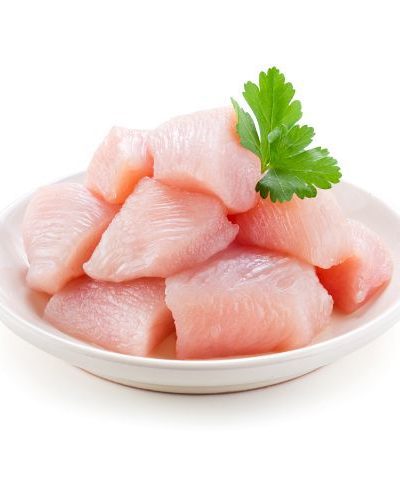 Fresh Mixed Chicken Pieces Boneless Ahmadabad