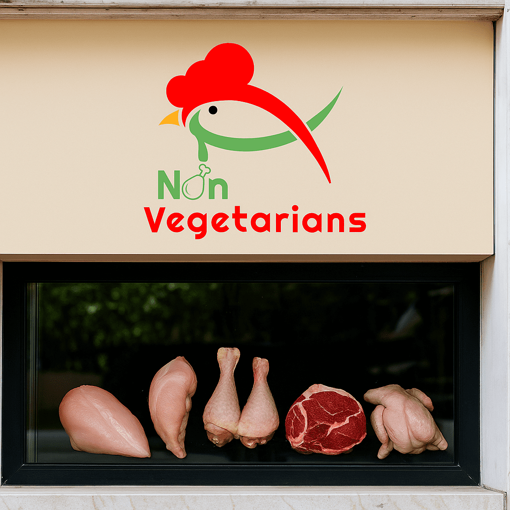 About nonvegetarians.com