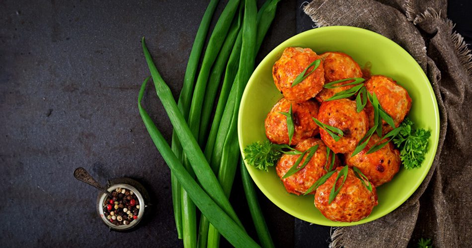 Cheesy & Spicy Chicken Jalapeno Balls — Restaurant Style Crispy Chicken by Alfiya Shaikh (Hub Of Cooking)