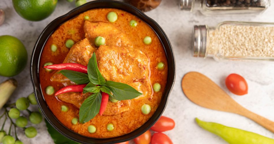 Chicken Curry Recipe