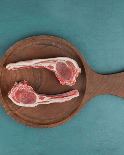 Fresh Mutton Chops in Ahmedabad