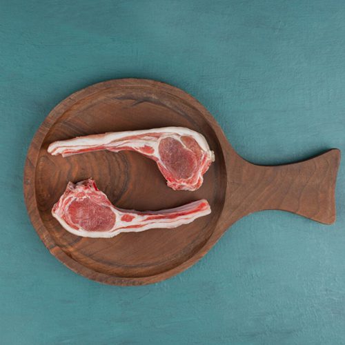 Fresh Mutton Chops in Ahmedabad