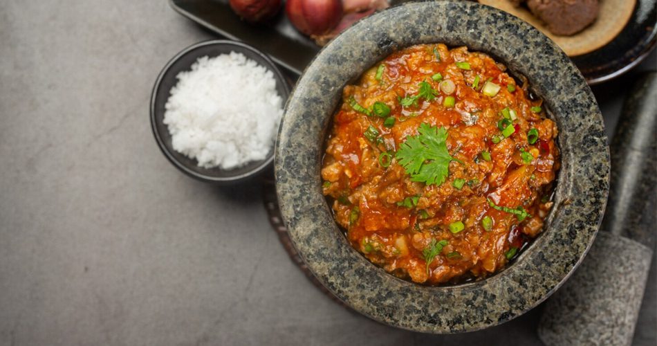 Mutton Keema – Spicy Minced Meat Curry