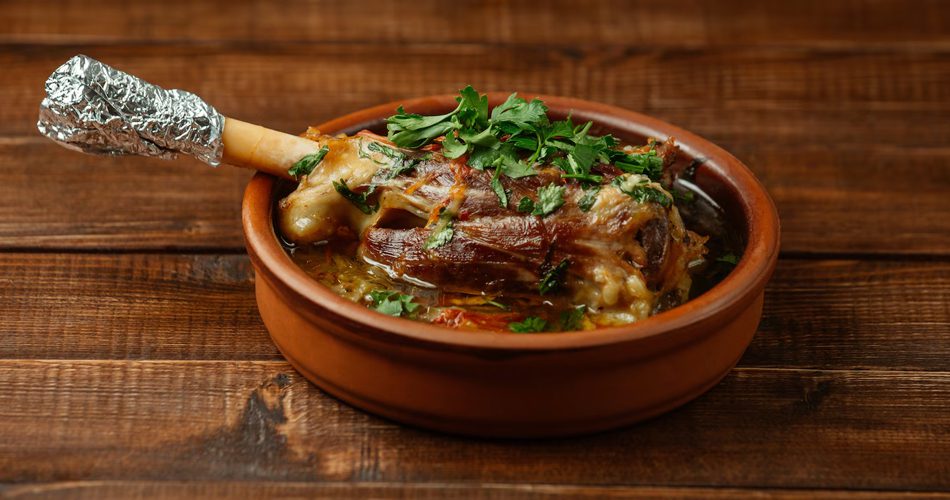 Mutton Rogan Josh – Kashmiri Royalty in a Bowl