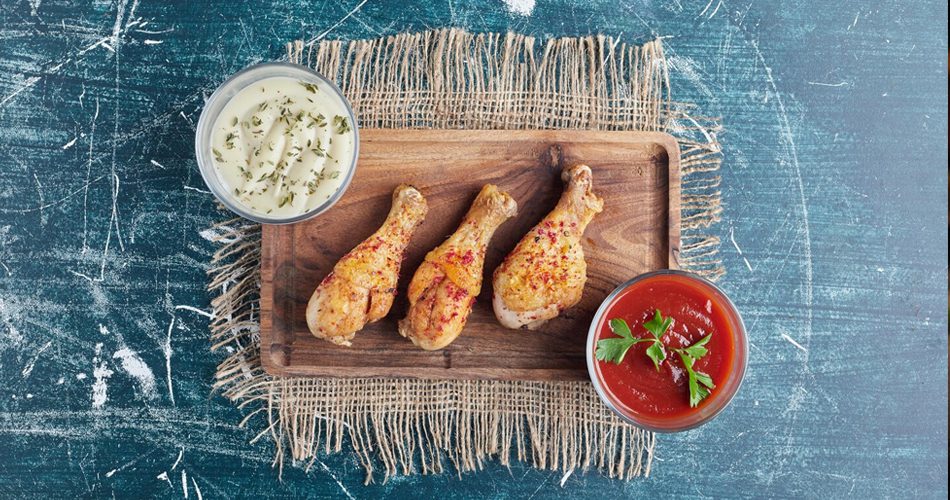 Crispy & Juicy Chicken Drumstick Recipe | Restaurant Style at Home