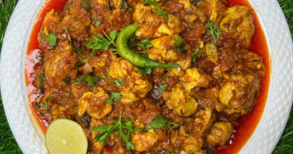 Mutton Brain Masala Recipe | Street Style Bheja Fry