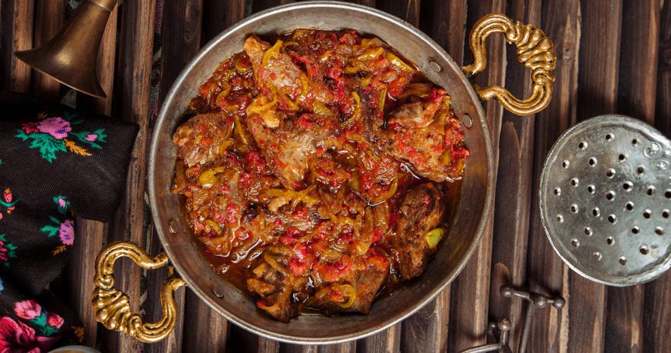 Royal Mutton Korma Recipe – Creamy & Flavorful North Indian Non-Veg Dish