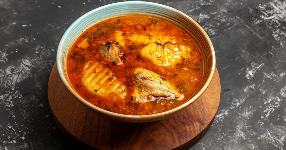 Raja Fish Curry Recipe - Red Snapper Curry Recipe