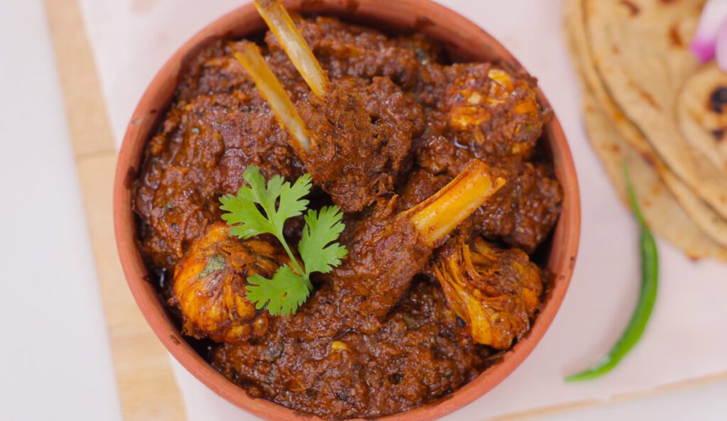 Champaran Mutton Recipe