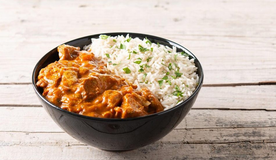 Smoky Peri Peri Chicken Rice Bowl