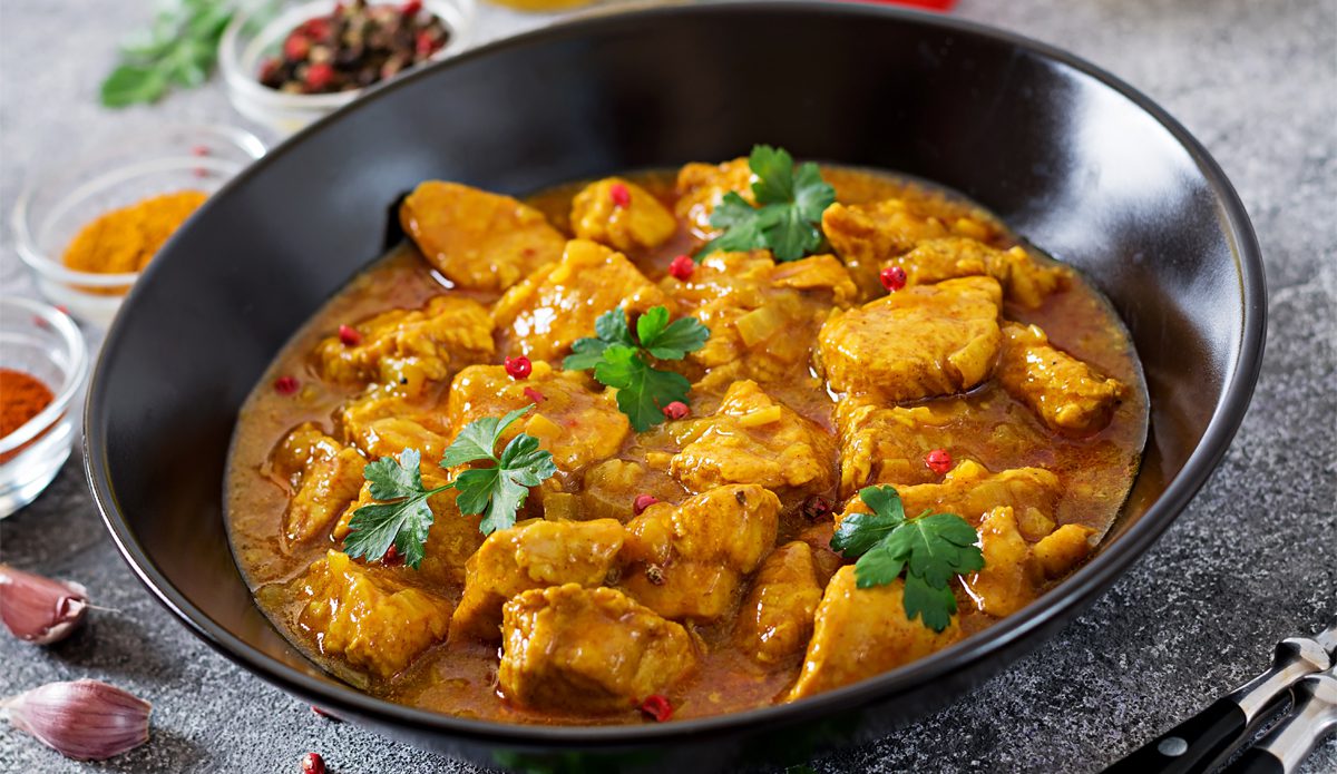 Chicken Do Pyaza Recipe
