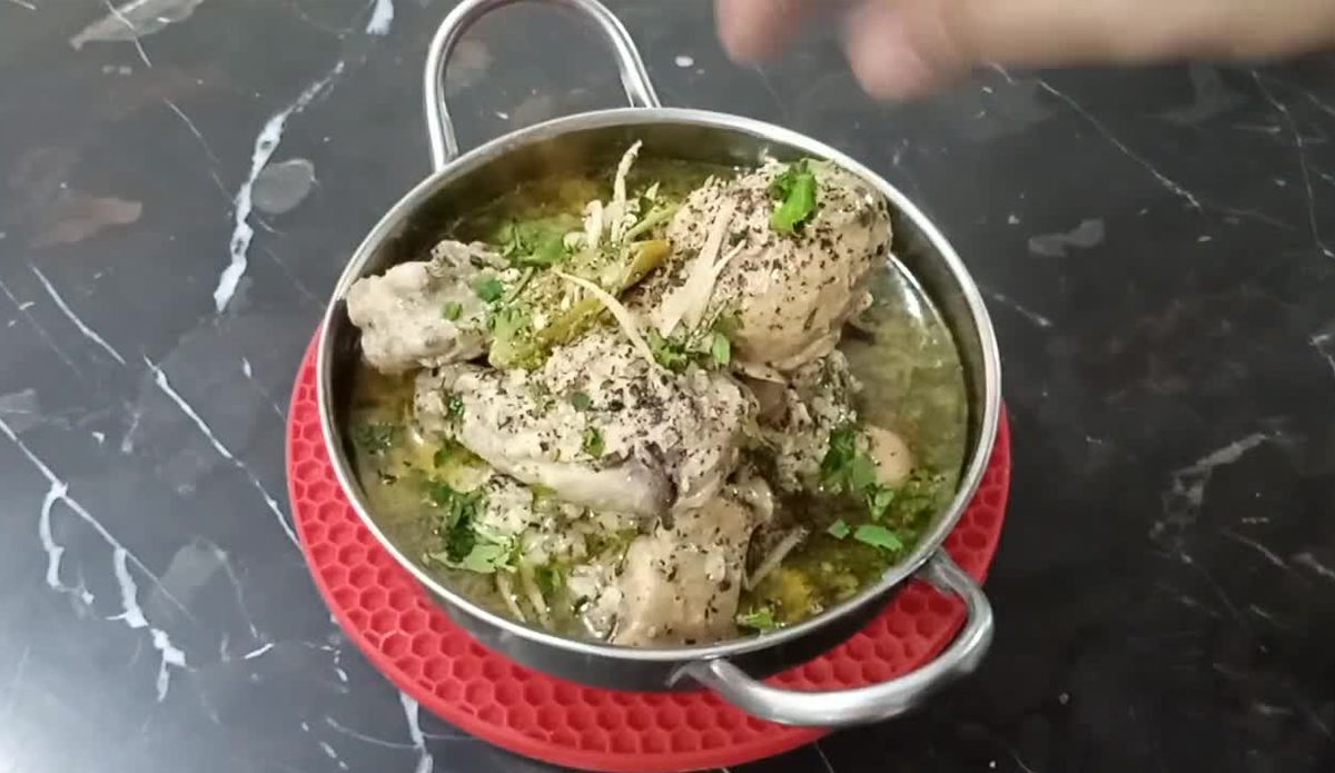 Chicken Kalimirch Recipe