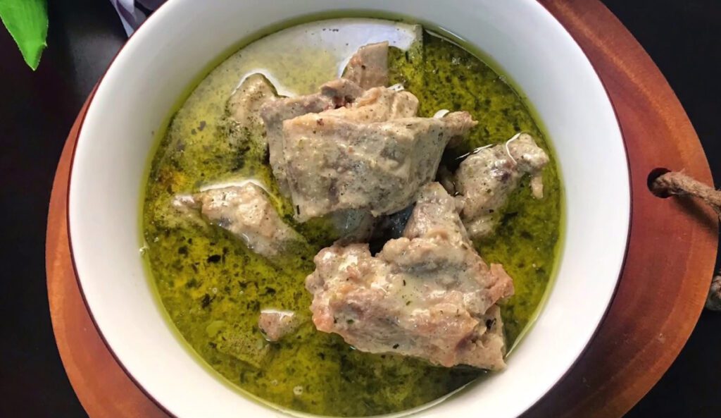 Mutton Yakhni Recipe