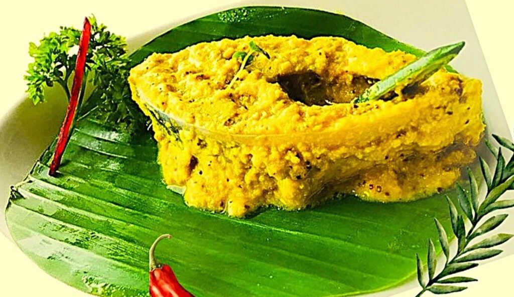 Paturi Fish Recipe